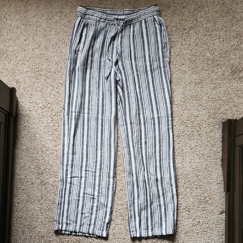 Old Navy Striped Casual Women's Pants